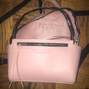 Pink Small Backpack